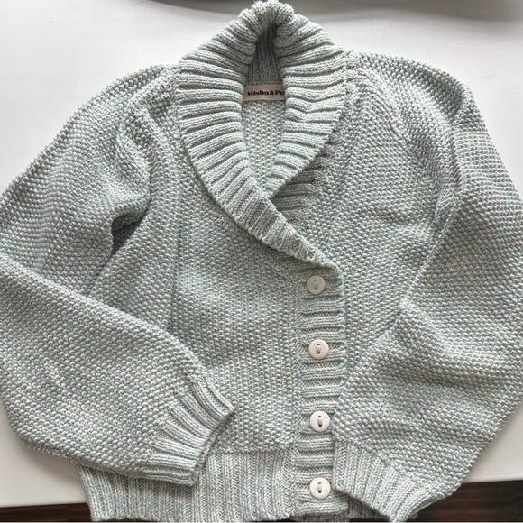 Misha And Puff Other - Misha & Puff Saltwater Cardigan
